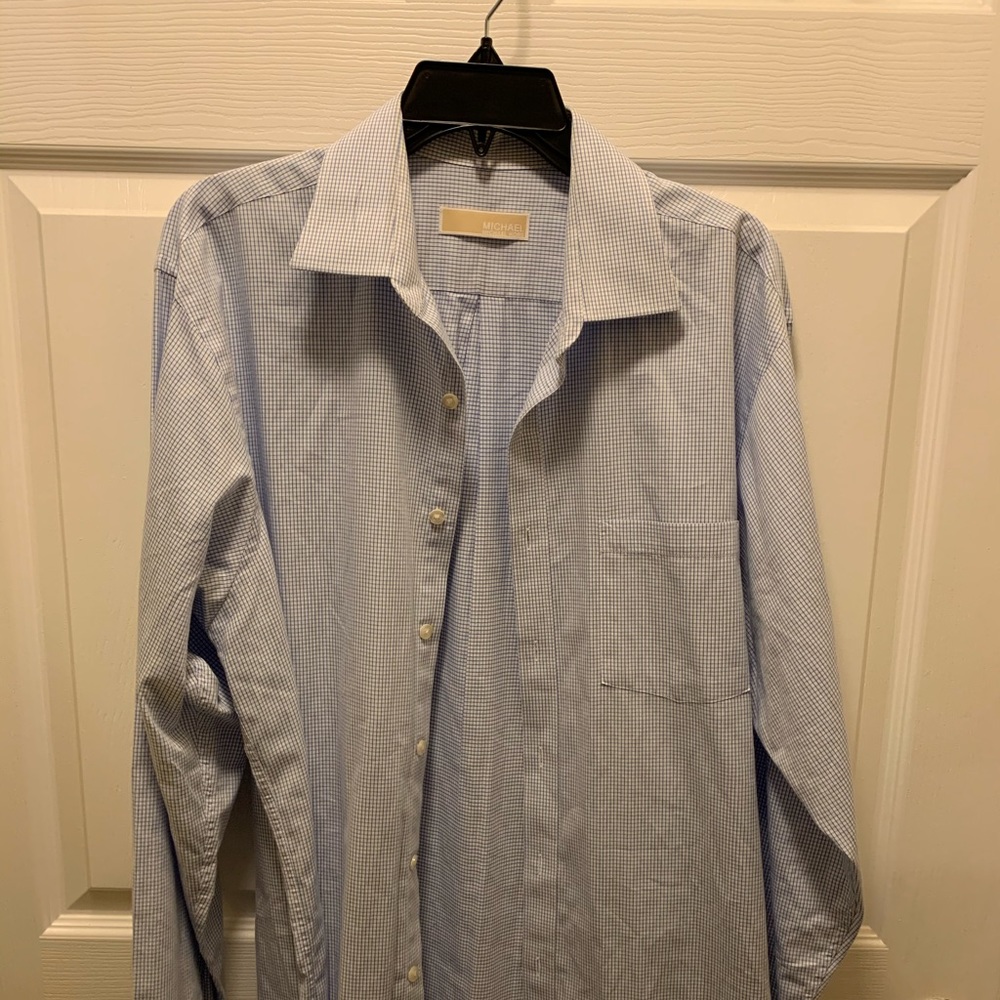 Micheal Kors Men’s Button Down